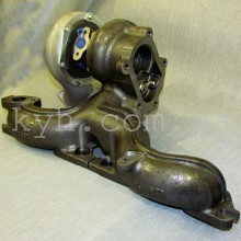 Турбокомпрессор Богдан Е-2 